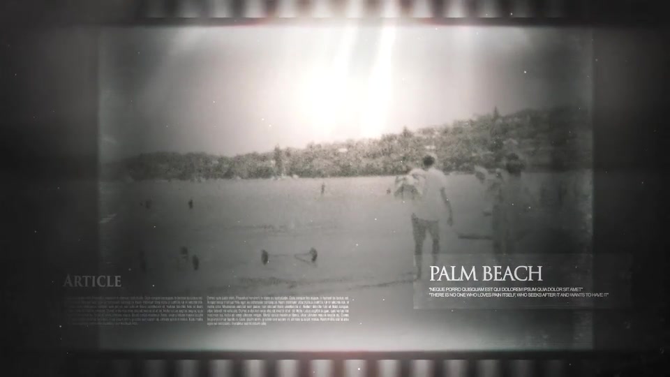 History Memories Timeline Videohive 32523386 After Effects Image 8