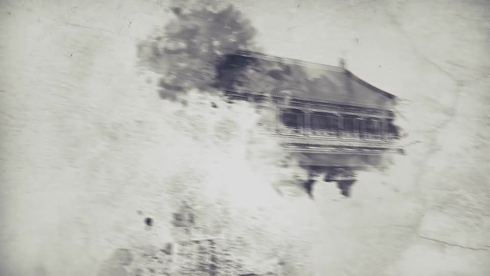 History Memories // Watercolor Brush Slideshow Videohive 23766732 After Effects Image 1