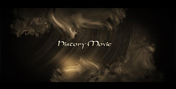 History Movie Opener - Videohive 8329653 Download