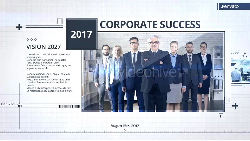 History of Corporate - Download Videohive 19267760