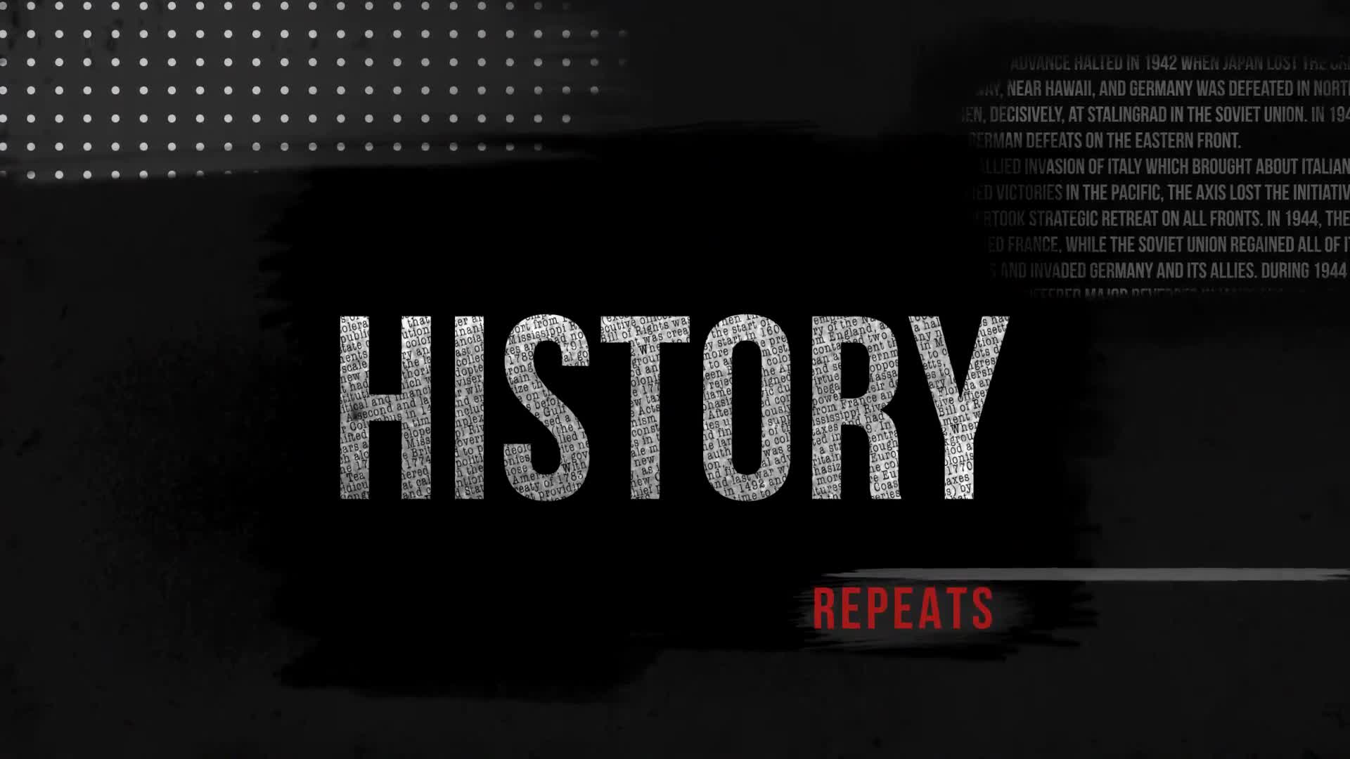 History of Memories Videohive 10297668 After Effects Image 1
