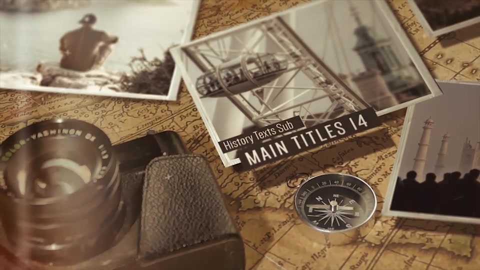 History Of The World Through Lenses Videohive 20469021 After Effects Image 7