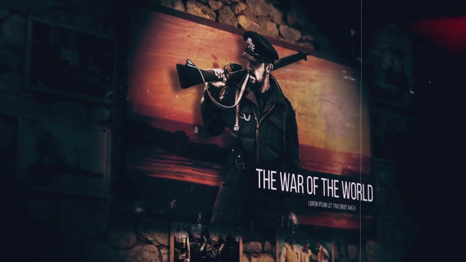 History On The Walls Videohive 26562958 After Effects Image 3
