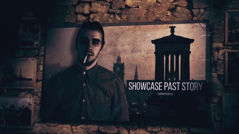 History On The Walls Videohive 26562958 After Effects Image 4