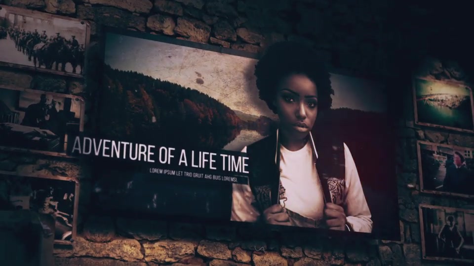 History On The Walls Videohive 26562958 After Effects Image 7