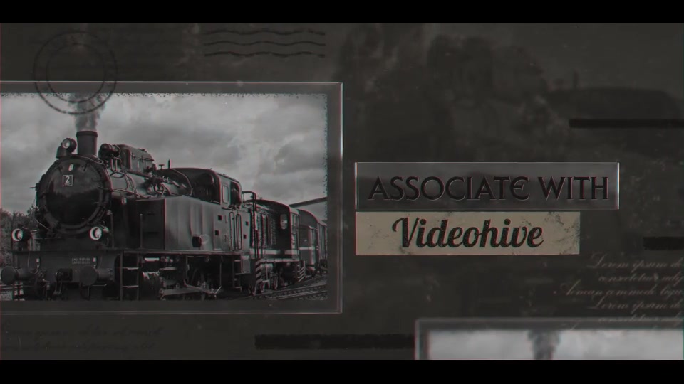 History Opener Videohive 32137948 After Effects Image 2