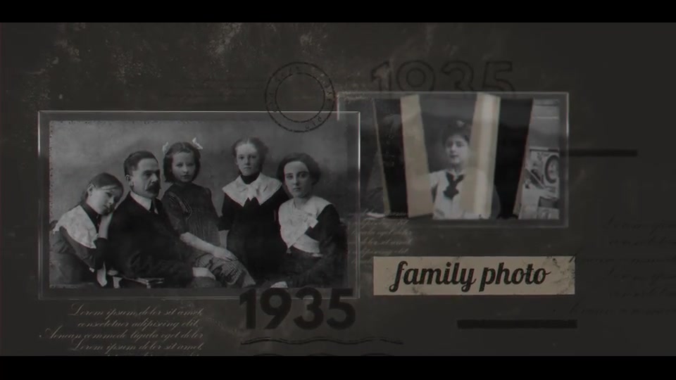 History Opener Videohive 32137948 After Effects Image 3