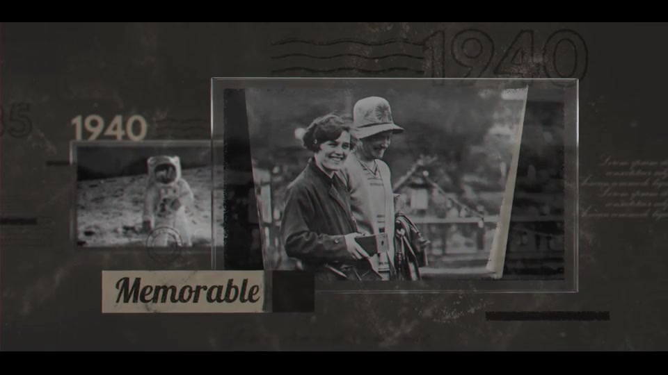 History Opener Videohive 32137948 After Effects Image 4