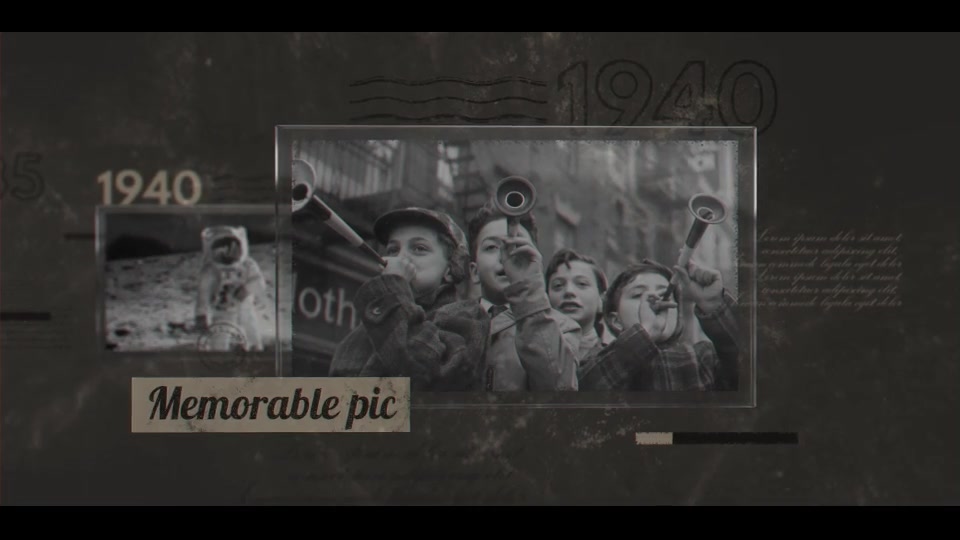 History Opener Videohive 32137948 After Effects Image 5