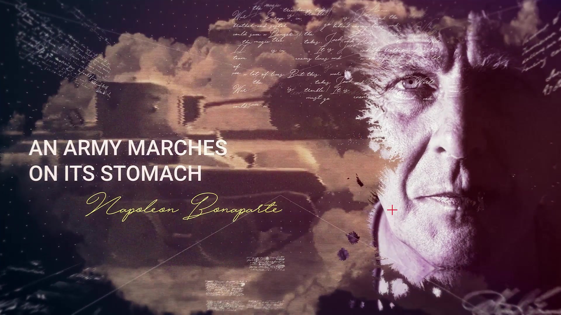 History Opener | After Effects Template Videohive 21361360 After Effects Image 5