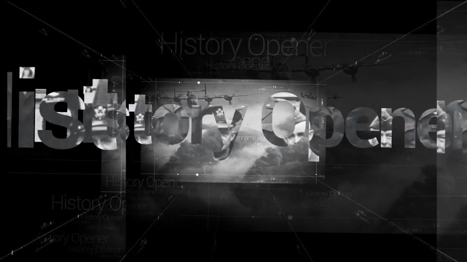 History Opener Videohive 21201743 After Effects Image 2