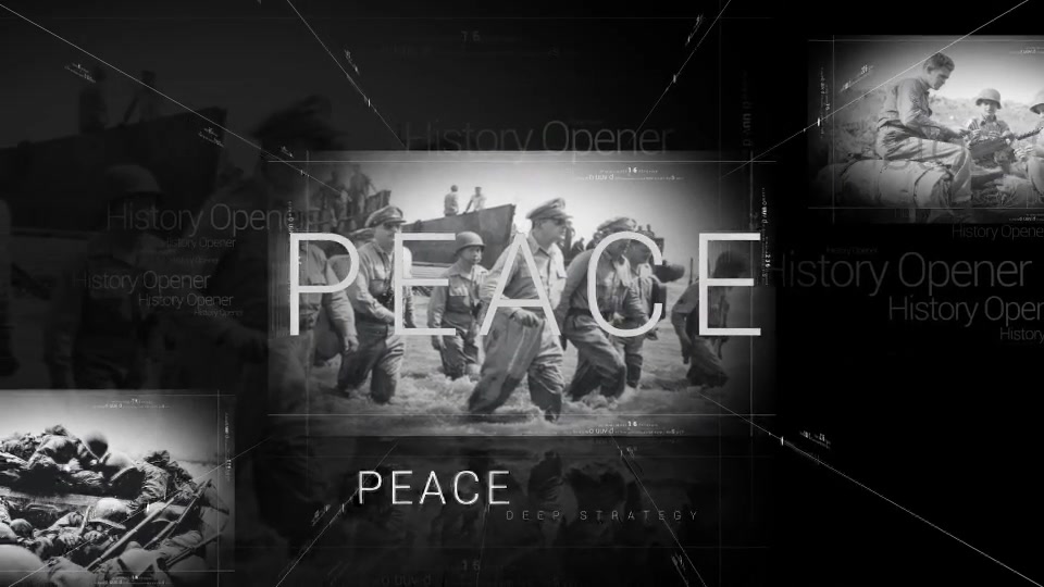 History Opener Videohive 21201743 After Effects Image 4