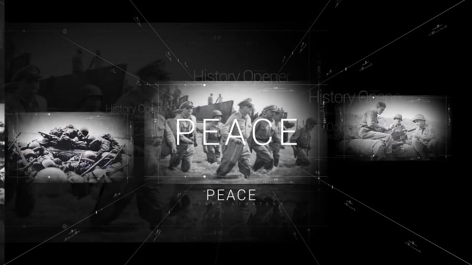 History Opener Videohive 21201743 After Effects Image 5