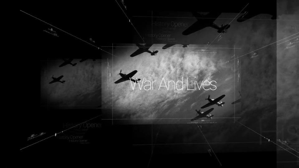 History Opener Videohive 21201743 After Effects Image 6