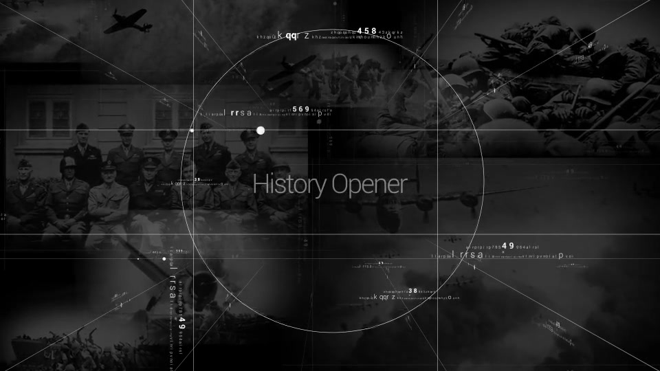 History Opener Videohive 21201743 After Effects Image 9