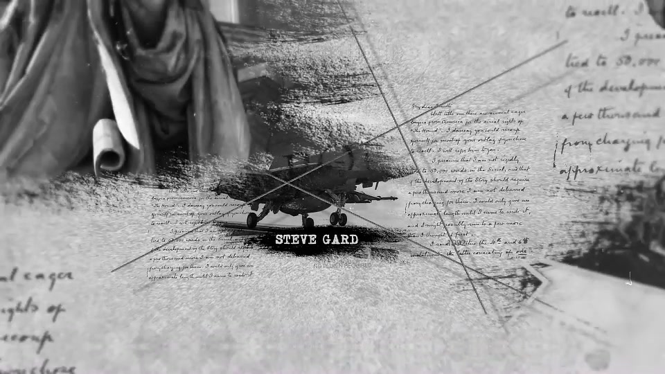 History Opener Videohive 23470884 After Effects Image 10