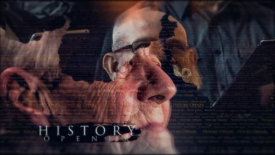 History Opener Videohive 18609239 After Effects Image 2