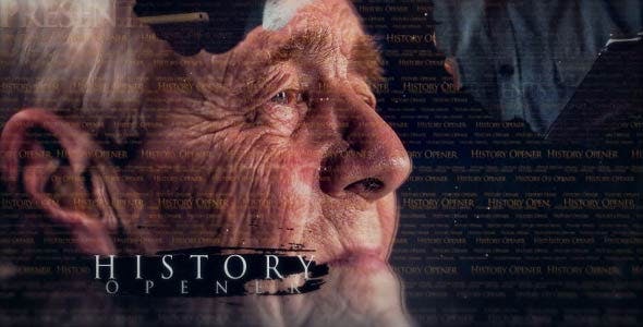 History Opener - Download Videohive 18609239