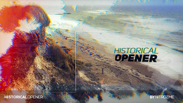 History Opener - Download Videohive 20367217
