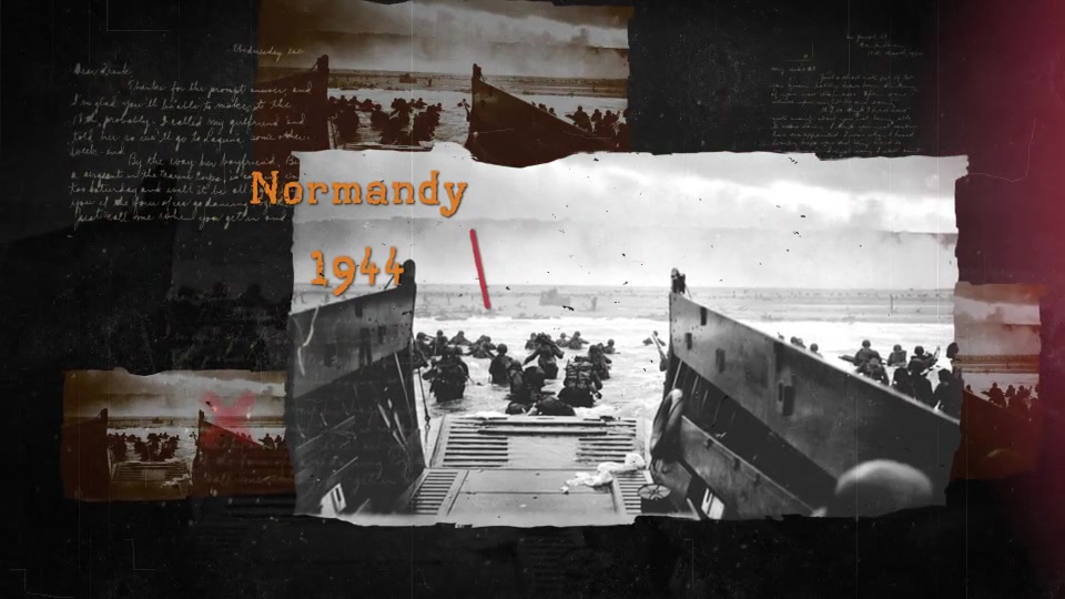 History Opener Videohive 20397687 After Effects Image 6