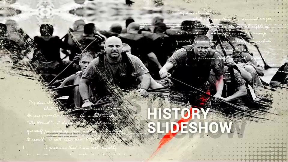 History Opener Videohive 20872878 After Effects Image 11