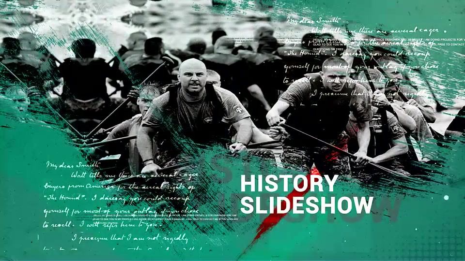 History Opener Videohive 20872878 After Effects Image 5