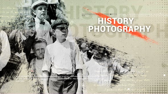 History Opener - Download Videohive 20872878