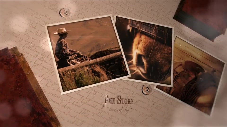 History Opener | Slideshow Videohive 22370013 After Effects Image 7