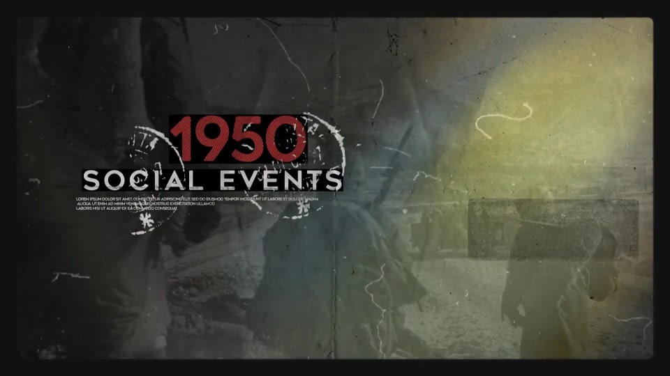 History Opener V2 Videohive 21853374 After Effects Image 10