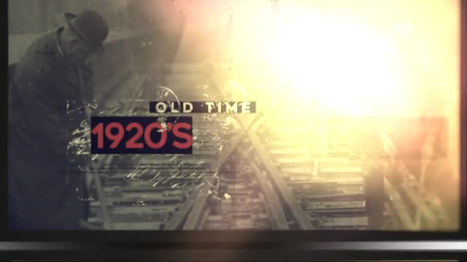 History Opener V2 Videohive 21853374 After Effects Image 2