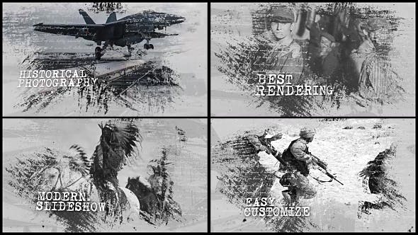 History Opener - Videohive 20477094 Download