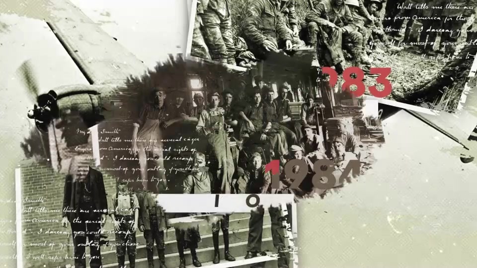 History Opener Videohive 21937302 After Effects Image 10