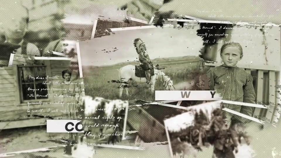 History Opener Videohive 21937302 After Effects Image 11