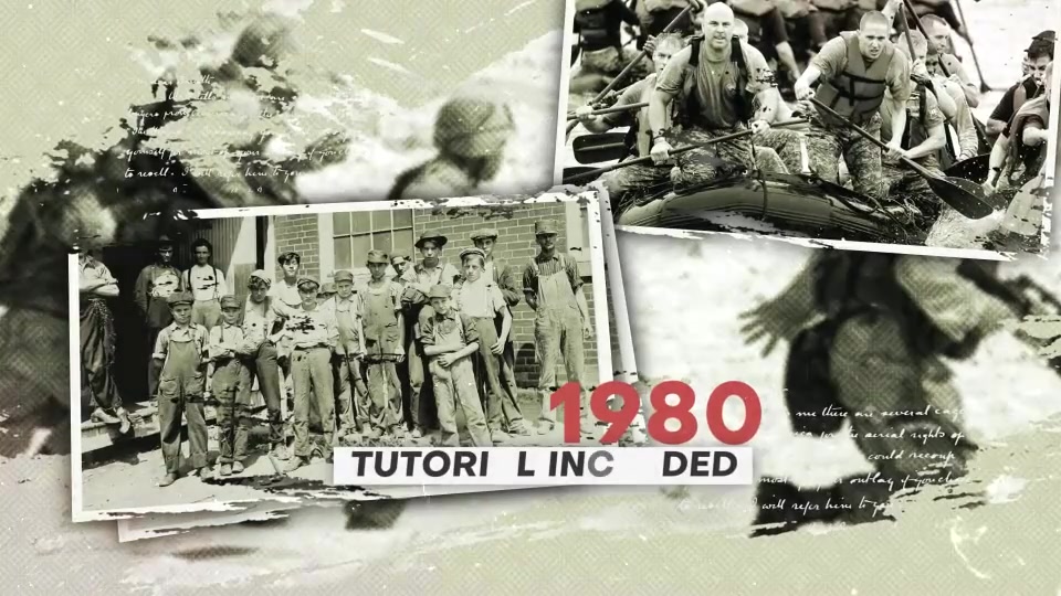 History Opener Videohive 21937302 After Effects Image 8