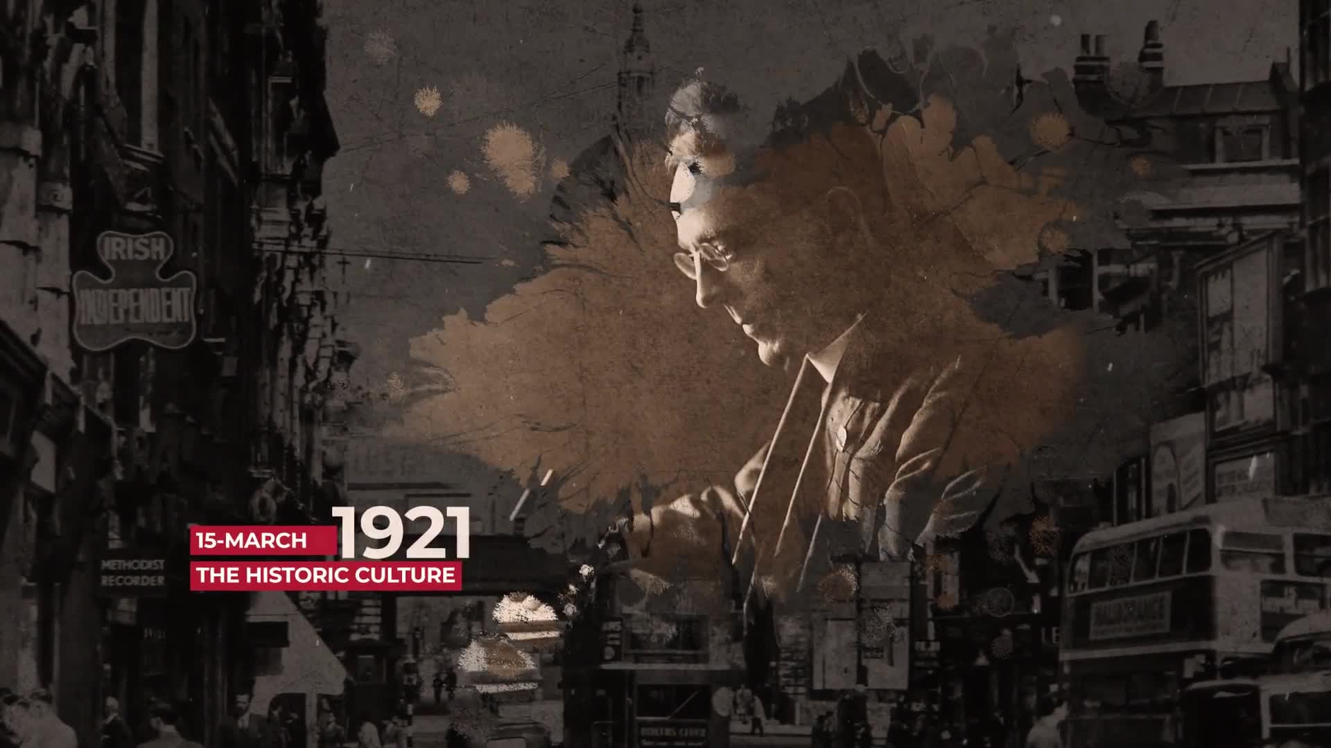 History Opener Videohive 43373816 After Effects Image 1