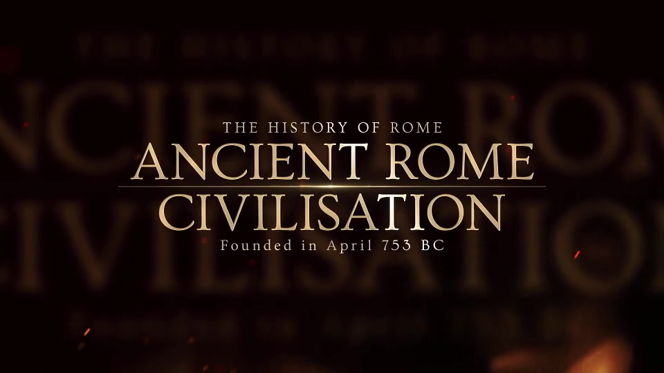 History Pack Videohive 30352106 Premiere Pro Image 4