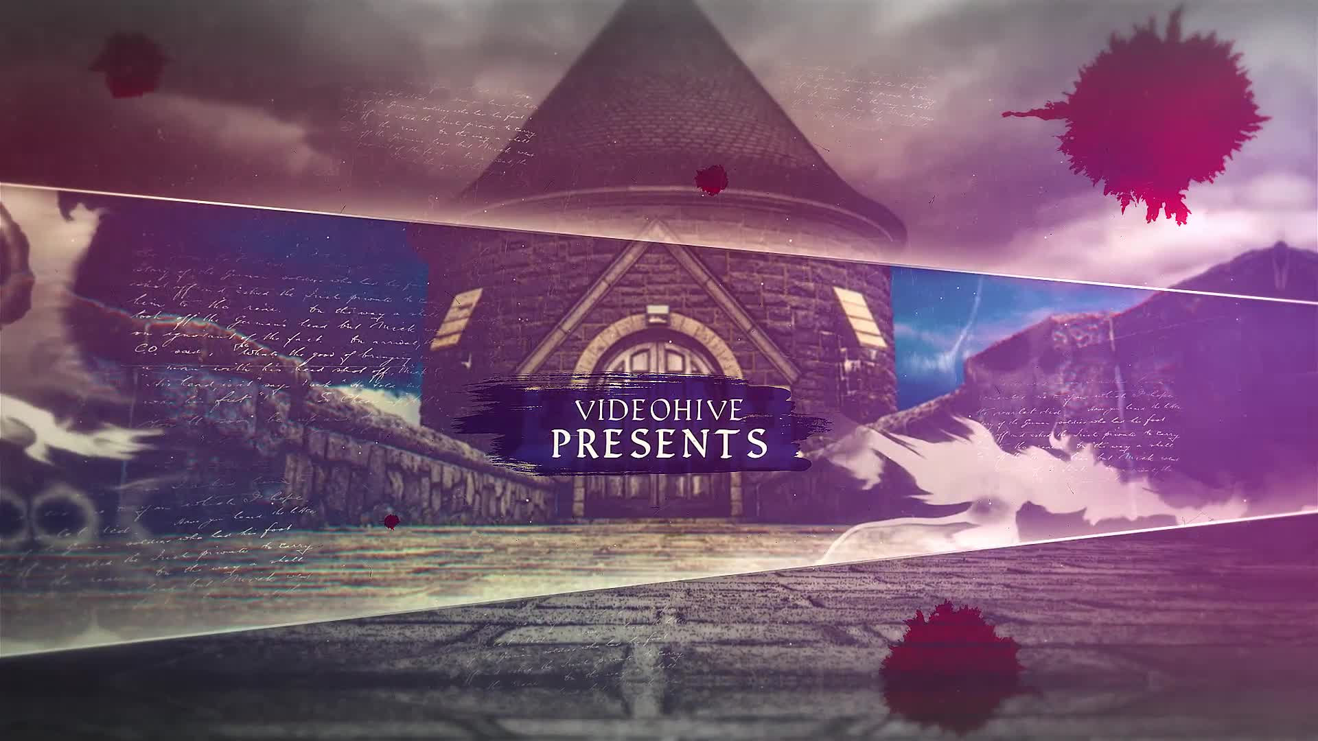 History Parallax Slideshow Videohive 22270170 Premiere Pro Image 1