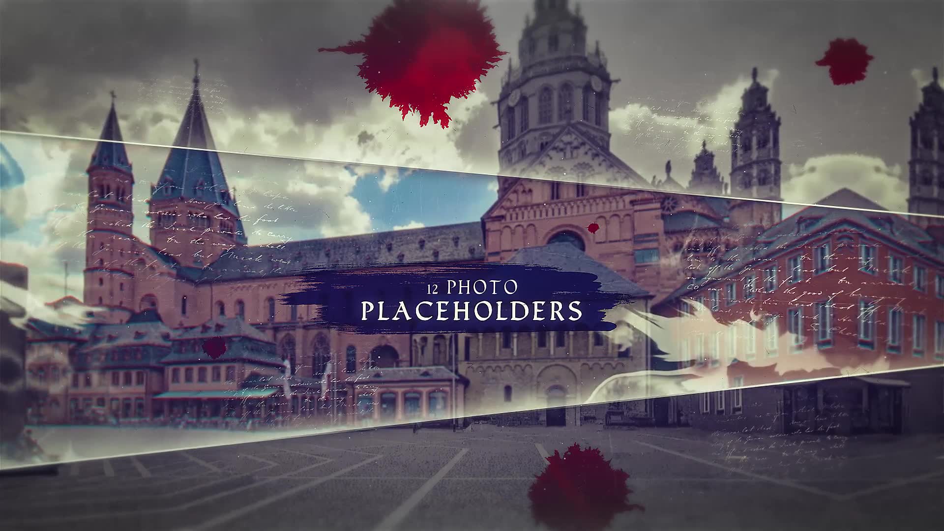 History Parallax Slideshow Videohive 22270170 Premiere Pro Image 7