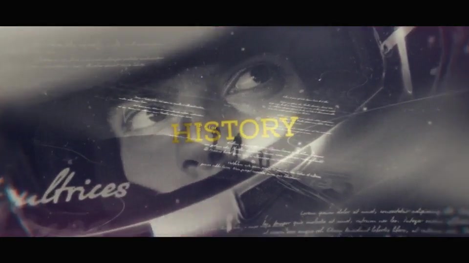 History Parallax Slideshow Videohive 19263999 After Effects Image 2