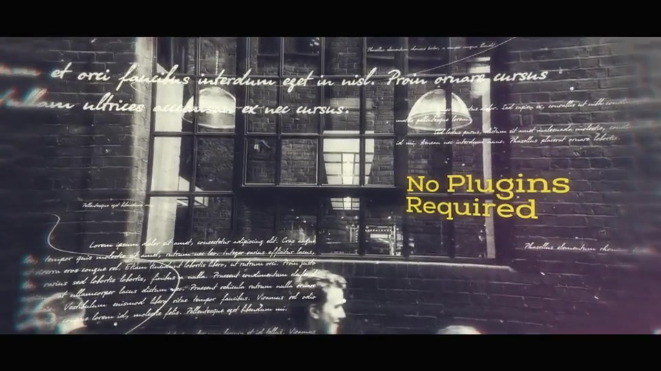 History Parallax Slideshow Videohive 19263999 After Effects Image 4