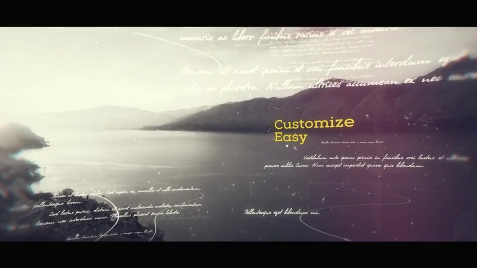 History Parallax Slideshow Videohive 19263999 After Effects Image 5