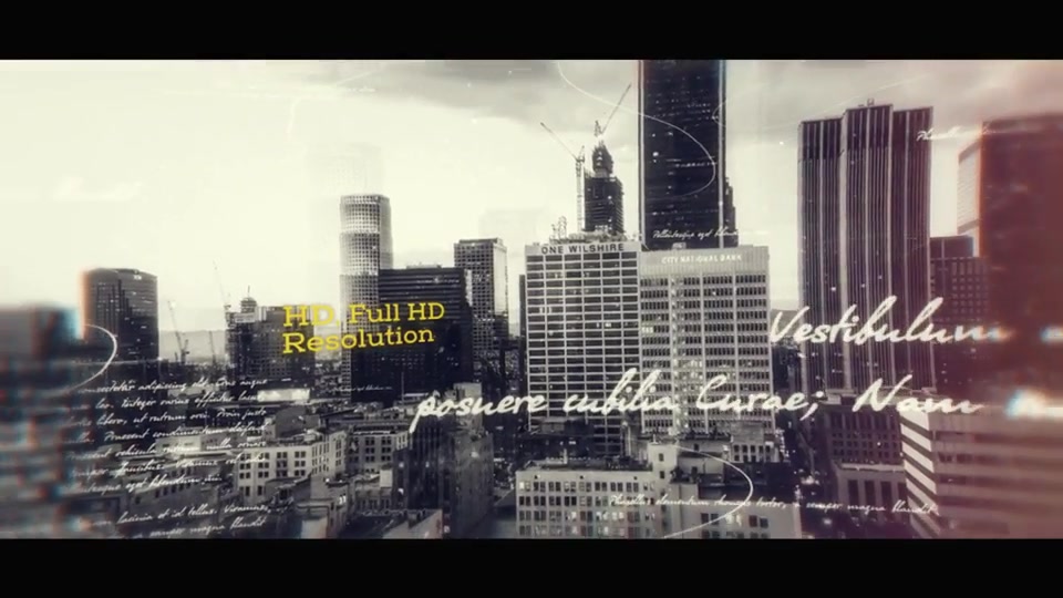 History Parallax Slideshow Videohive 19263999 After Effects Image 7