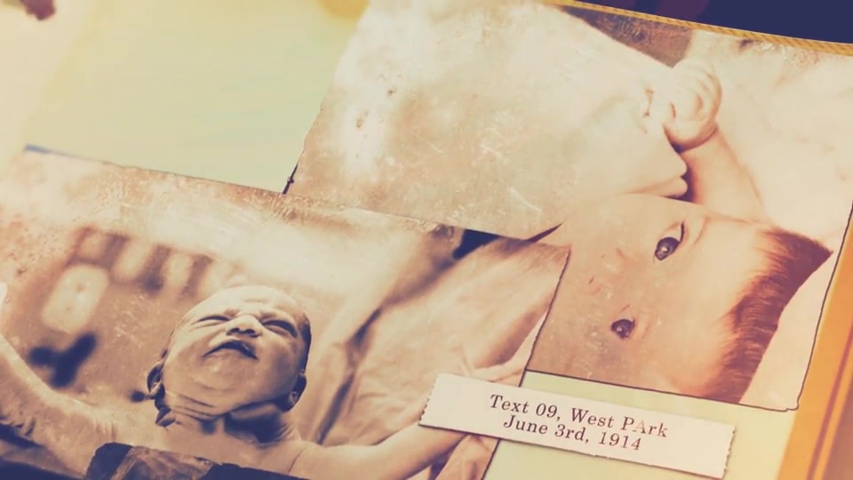 History Photo Book - Download Videohive 22714746