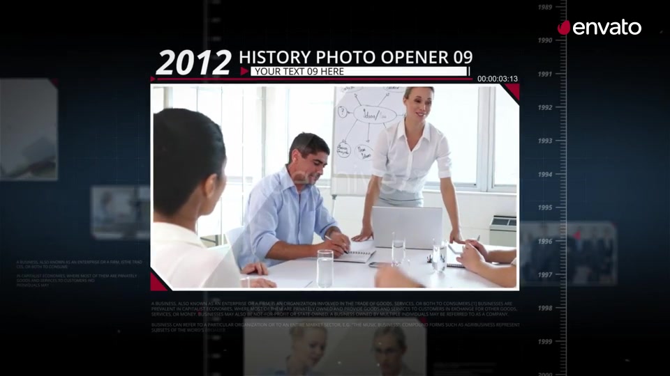 History Photo Opener - Download Videohive 11819522