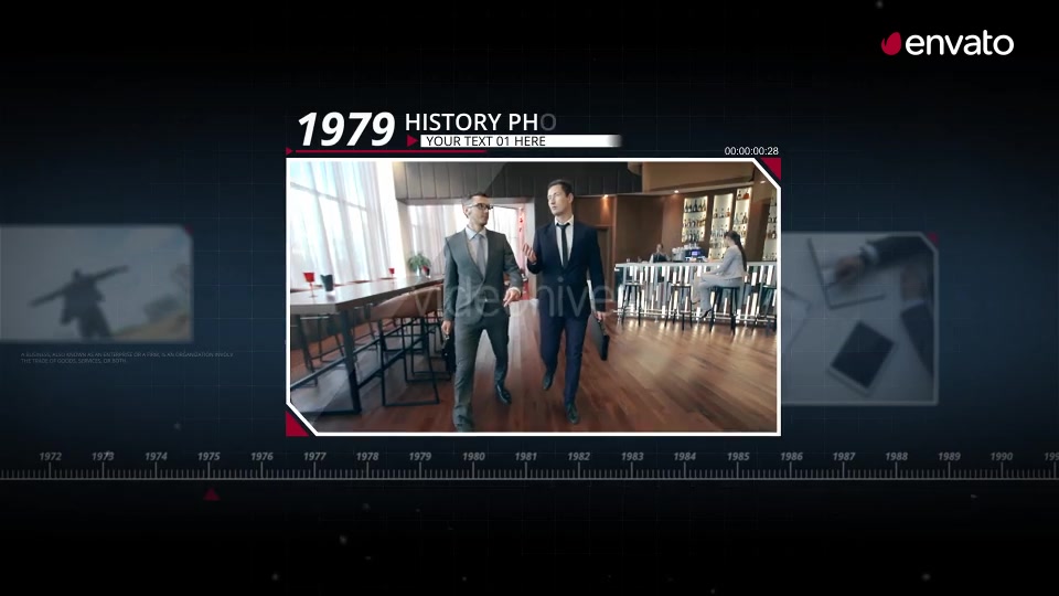 History Photo Opener - Download Videohive 11819522