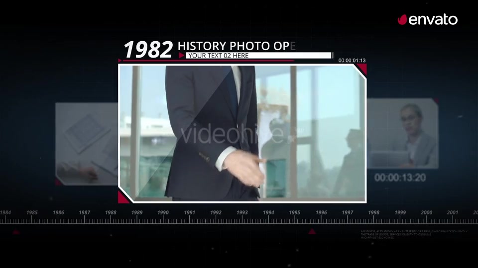 History Photo Opener - Download Videohive 11819522