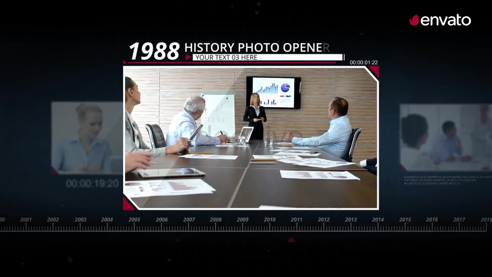 History Photo Opener - Download Videohive 11819522