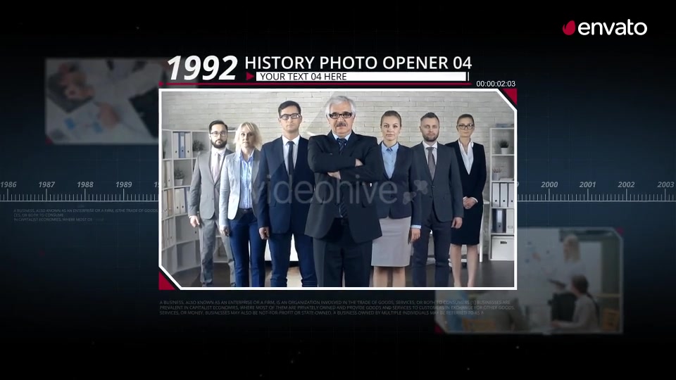 History Photo Opener - Download Videohive 11819522