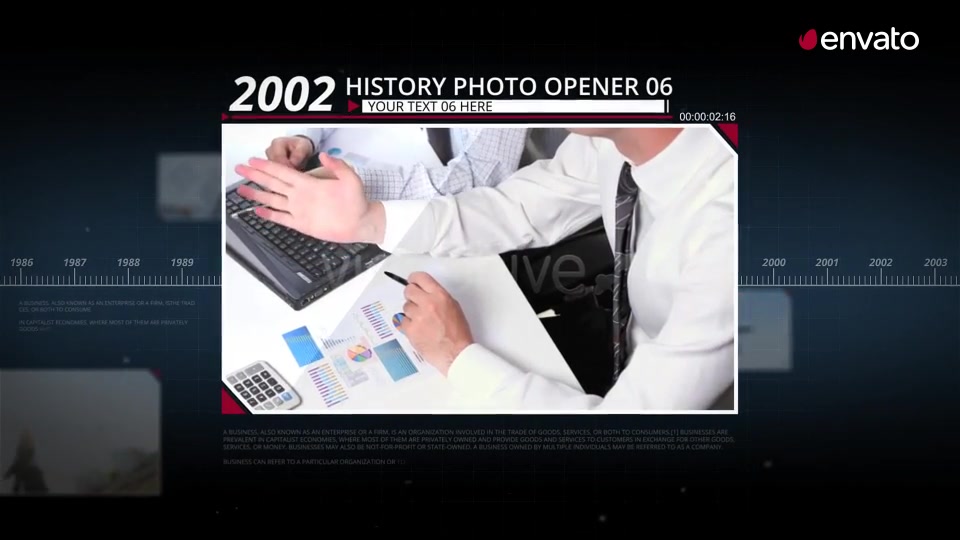 History Photo Opener - Download Videohive 11819522