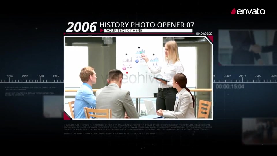 History Photo Opener - Download Videohive 11819522